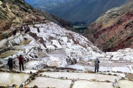 5 lugares tursticos en Cusco.
