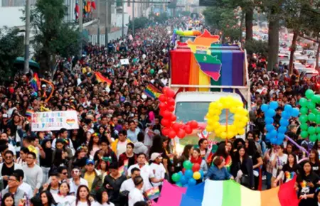 ATU anuncia desvos en el transporte pblico por Marcha del Orgullo LGTBIQ+ 2025
