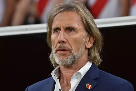 Ricardo Gareca.