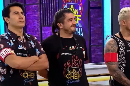 Armando Machuca, Mauricio Mesones, Nico Ponce y Milene Vsquez salvados.