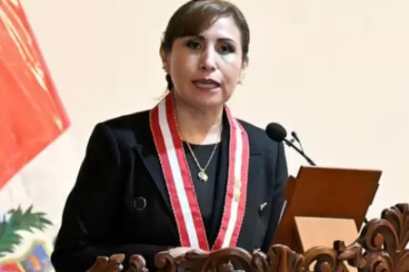 Patricia Benavides.