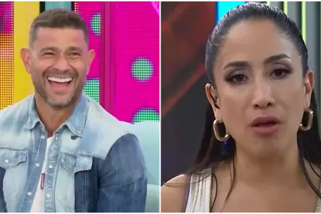 'El gran chef famosos': Yaco Eskenazi quema el arroz