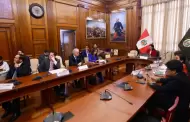 Comisin de Justicia aprueba dictamen que permitira liberar a condenados mayores de 80 aos bajo ciertas restricciones