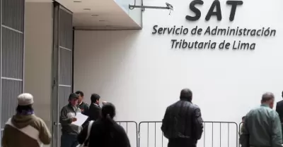 Servicio de Administración Tributaria (SAT) de Lima