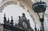 Defensora critica al Ministerio Pblico por liberacin de delincuentes y sugiere una "profilaxis" de fiscales