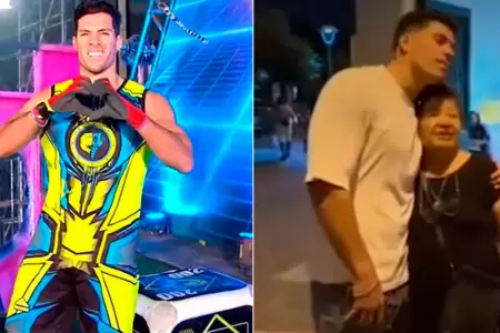 Seora pide a Patricio Parodi regresar a 'EEG'.