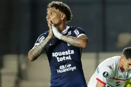 Alianza Lima no pudo aterrizar en Cajamarca por problemas climatolgicos.