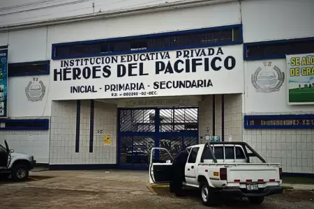 Hroes del Pacfico