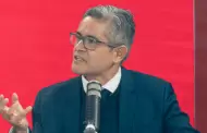 Fiscal Domingo Prez acusa al jefe de la ANC de integrar presunta organizacin criminal en el Ministerio Pblico