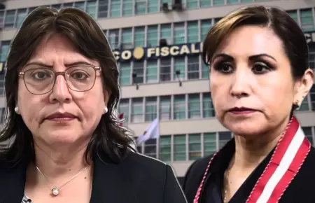 JNJ requiere a Delia Espinoza reponer a Patricia Benavides.