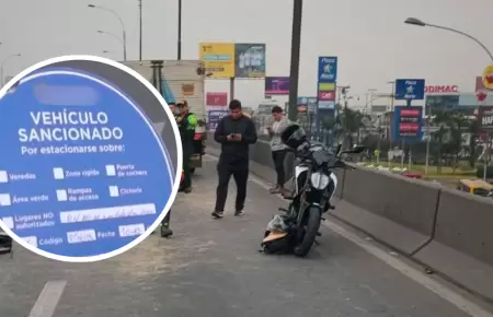 Tragedia en la Panamericana Norte.