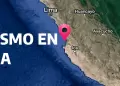 Sismo de 4.0 en Ica.