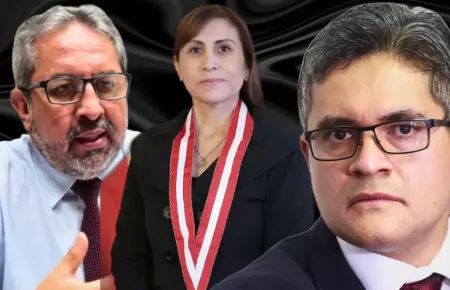 Jos Domingo, Fernndez Jer y Patricia Benavides