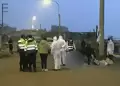 SJM: Un delincuente muerto y otro detenido dej feroz balacera con agentes de la PNP en Pamplona