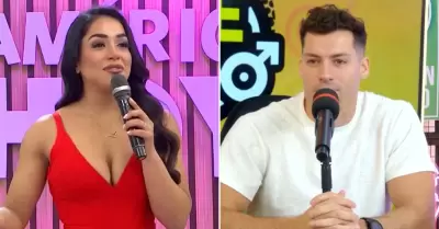 Filtran confesin de Onelia Molina sobre Patricio Parodi