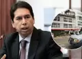 Jos Miguel Castro: Emiten imgenes exclusivas del lugar donde hallaron sin vida al exgerente municipal