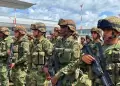 Congreso autoriza el ingreso al Per de personal militar armado de tres pases: Cules son y por qu?